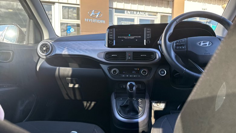 Hyundai i10 1.0 [63] Premium 5dr Auto [Nav] Petrol Hatchback